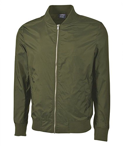 Image of Charles River Apparel Men's Boston Flight Jacket
