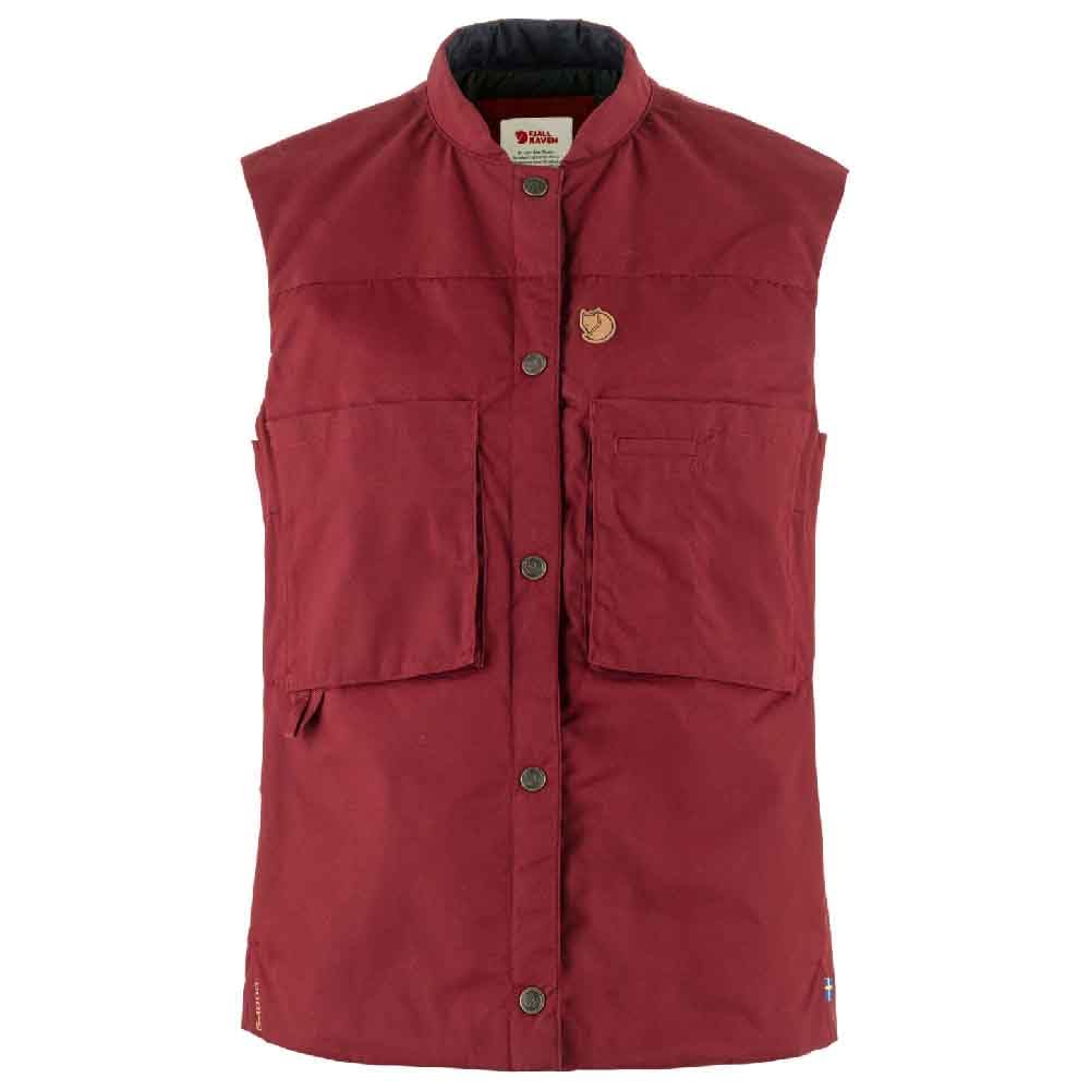 Fjällräven Singi Padded Vest W Sports vest Mujer