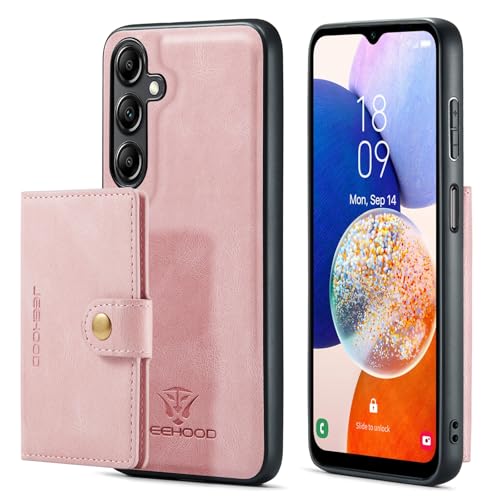 Étui coque Samsung Galaxy A13 5G de protection intégrale antichoc en similicuir