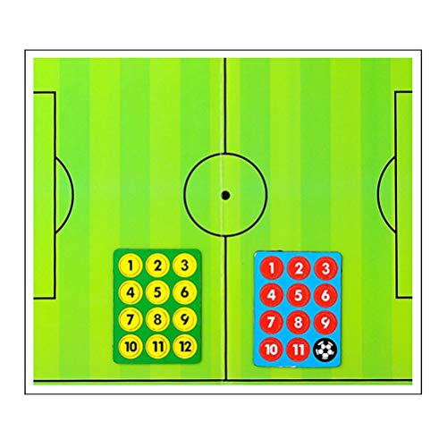 LIOOBO 1 placa de treinamento de futebol leve para basquete, treinamento, assistente de ensino, ferr