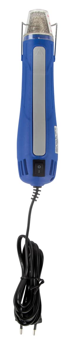 Rayher Hot air appliance, 29.5 x 13.5 x 7.5 cm, blue