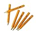 SKKSTATIONERY 680 Pcs Golf Pencil, Half Pencils, 3.5
