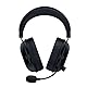 Razer BlackShark V2 HyperSpeed für PC - Kabelloses ultra leichtes E-Sport Gaming-Headset (280g, HyperClear Super-Breitband-Mik, TriForce Titanium 50-mm-Treiber, Bluetooth) Schwarz