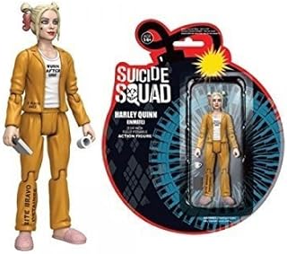 Suicide Squad Inmate Harley 3 3/4-Inch Action Figure