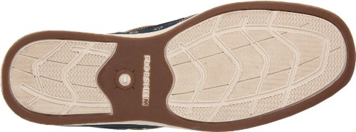 Image of Florsheim Lakeside Moc Toe Oxford Men's Oxford
