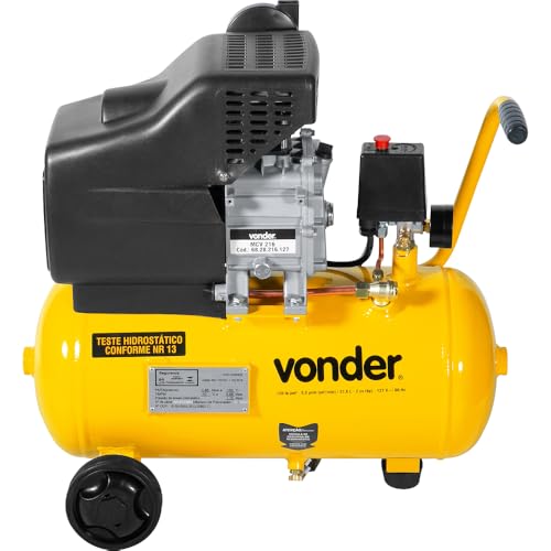 Motocompressor Vonder MCV 216