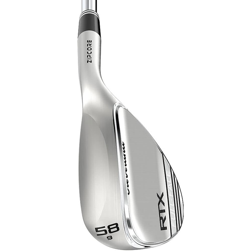 Amazon.com : Cleveland RTX Full-Face Tour Satin Wedge : Sports