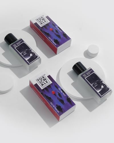 Image of TOXICMALE Most Wanted + Bad Boy | Perfect Long lasting Men's perfume for party | perfumes for men | Gift for him | TMA37 | 50 ml perfume | TM Perfume House