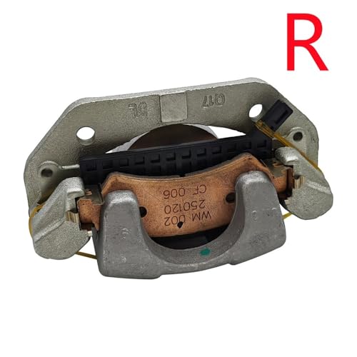Étrier de frein avant double piston pour VTT CFORCE 500 gauche - 3