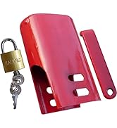 POPETPOP 1 Set Water Faucet Lock Outdoor Garden Hose Tap Lock Faucet Locking Device Outdoor Fauce...