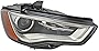 HELLA 010740361 Audi A3 (8V1, 8VA, 8VS, 8V7) Passenger Side Headlight Assembly