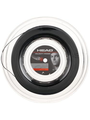 Head Velocity MLT Power 17/1.25 String Reel Black