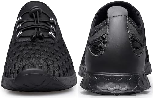 Image of DOUSSPRT Men's Water Shoes Quick Drying Sports Aqua Shoes