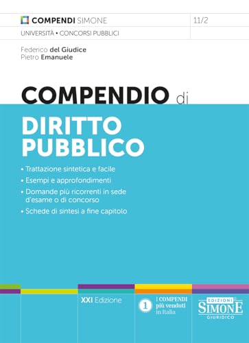 Compendio di Diritto Pubblico