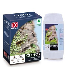 GEOTOX INSETTI STRISCIANTI 250G