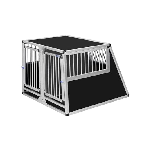 ALPUNA Transportbox N96 für Hunde
