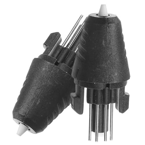 ULTECHNOVO 6piezas Boquillas De Repuesto Para Pluma Accesorios Compatibles y Fácil Instalación y Uso Para Artistas Creativos 2 ULTECHNOVO 6piezas Boquillas De Repuesto Para Pluma Accesorios Compatibles y Fácil Instalación y Uso Para Artistas Creativos - Imagen 3