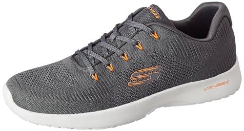 See full amazon price history chart for Skechers Mens Dynamight Charcoal/Orange Running Shoe - 9 UK (10 US) (894302ID-CCOR) Skechers Mens Dynamight Charcoal/Orange Running Shoe - 9 UK (10 US) (894302ID-CCOR) (B0CRRG4KH5) Amazon Price History, Amazon Price Tracker