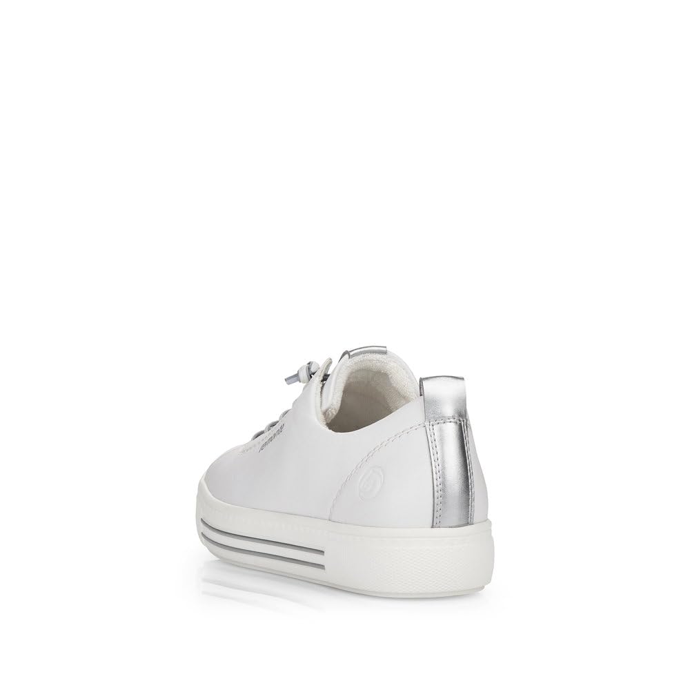 Remonte Damen Low-Top Sneaker D0913, Frauen Halbschuhe,lose Einlage