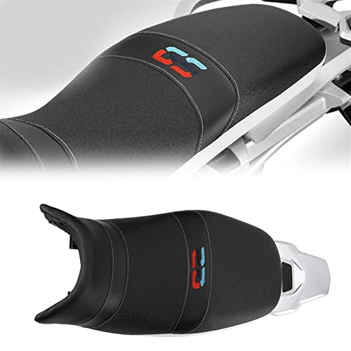 Cojín de asiento BMW R1200GS Adventure para rutas largas y viajes en pareja con funda baja