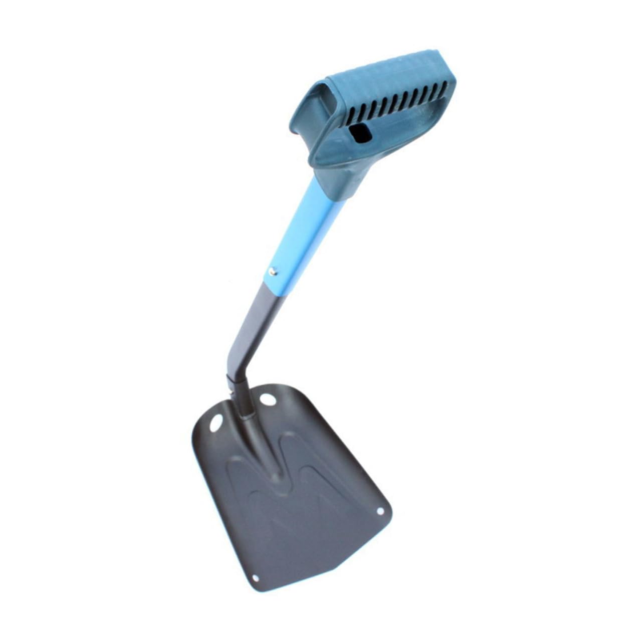 Toddmomy Pelle à Neige Grattoir Pliable Aluminium avec Manche Long pour Dégivrer Voiture Pare-Brise Characters
