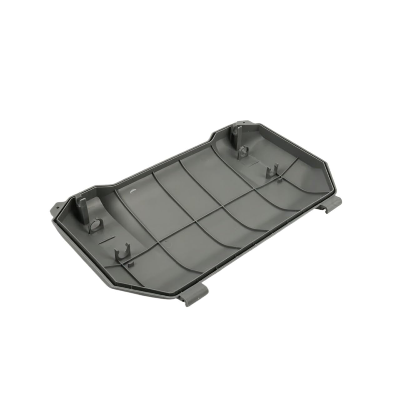 Compatibile DJI Agras T25/T50 copricoperchio della carrozzeria posteriore | Copertura protettiva in plastica, antipolvere, ricambio per riparazione carrozzeria