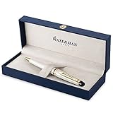 waterman paris wiki Großzügige Silhouette für ein hochwertiges, exquisites Styling und höchsten Schreibkomfort – perfekt, um Ihre schönsten Gedanken zu Papier zu bringen