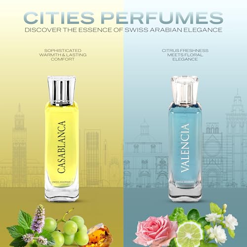 Amazon.com: SWISS ARABIAN: Unisex