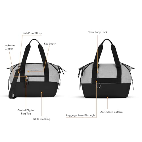 Image of Sherpani Eclipse, Anti Theft Tote Bag, Travel Crossbody Bag, Teacher Tote, 12L Shoulder Purse, Handbags for Women