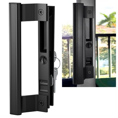 Top 10 Best Sliding Glass Door Handles Reviews & Buying Guide Katynel
