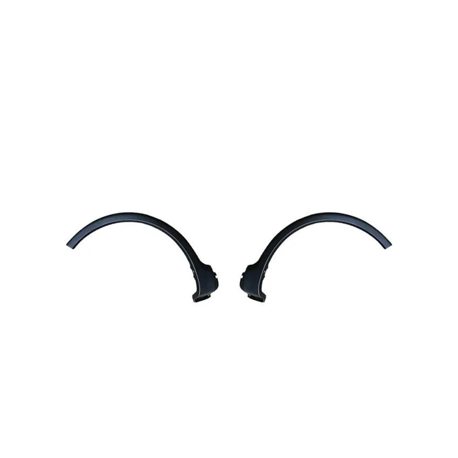 Guardabarros traseros Suzuki SX4 Hatchback para solucionar salpicaduras y golpes 3