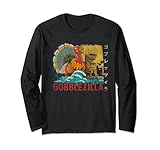 Photo Gallery turkey day thanksgiving gobblezilla maglia a manica Photo Gallery turkey day thanksgiving gobblezilla maglia a manica
