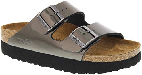 Birkenstock Women's Arizona Platform Vegan Sandal