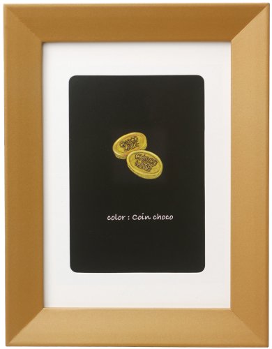 VANJOH フォトフレーム スイーツ コインチョコ L判