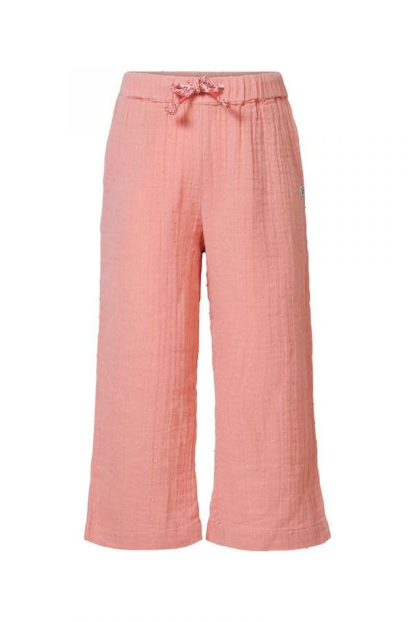 Pantalones niñas Evadale sueltos con cintura elástica que no aprieta