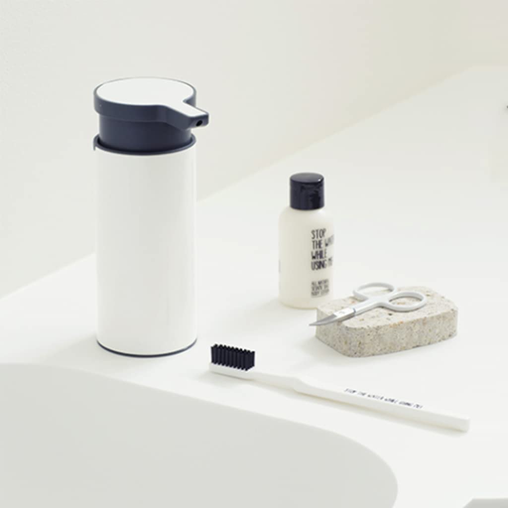 Moderner Seifenspender berührungsloser automatischer Lotionsspender wasserdichte Seifenpumpe 12oz/350 leicht zu reinigen