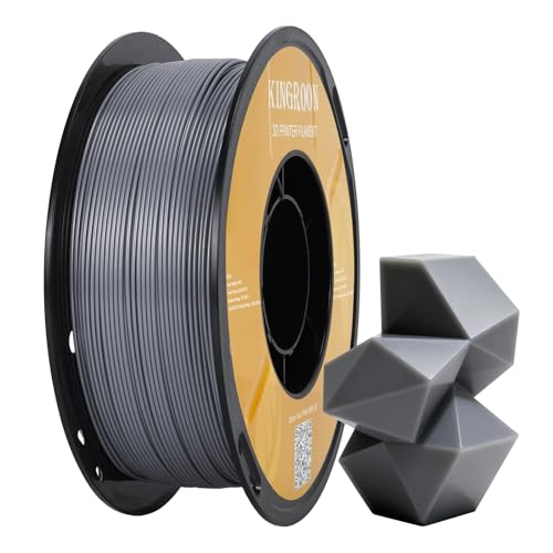Filament PETG 1.75mm haute précision +/- 0.03 mm pour pièces techniques