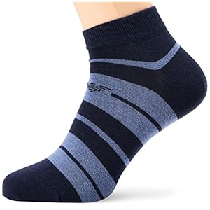 Emporio Armani Emporio Armani Gifting 2-pack sneakersokken voor heren heren Sneaker Sokken