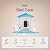 Luna Smart Bird Feeder with Camera, Enhanced AI Birds Species Identification, 2K HD Video, Instant Arrival Alerts, Solar Powered, Weatherproof Design for Birdwatching, Ideal Gift for Bird Lovers