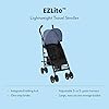 Graco EZLite, ultimate easy-to-use lightweight stroller at only 6.6kg for on-the-go families. Suitable from birth to approx. 3 years (0-15kg), Stormy fashion