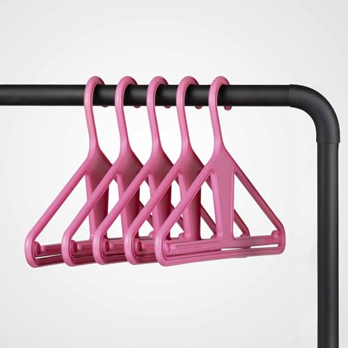 Kangaroo™ 100% Recycled High-Strength Clothing Hanger, Pants, Shirt, Suit, Coat