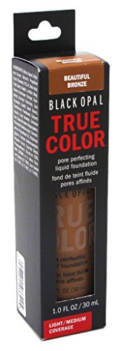 Black Opal True Color Liquid Foundation Beautiful Bronze 1oz (2 Pack)