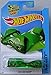 2014 Hot Wheels Treasure Hunt Hw City - Cloak and Dagger