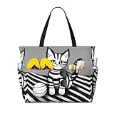 Multi-usage : non seulement un sac de plage, il peut également servir de sac de courses, de sac de gym, de sac de voyage court, et plus encore, répondant à vos besoins quotidiens et de voyage.