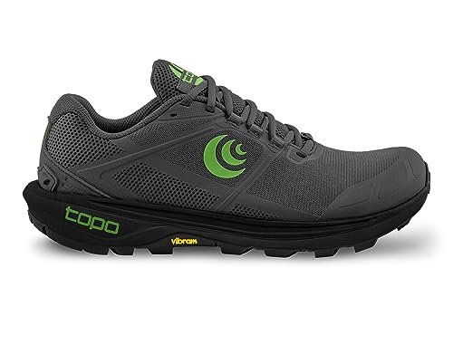 Topo Athletic Men's Terraventure 4 Comfortable Cushioned Durable 3MM Drop Trail Running Shoes, Athletic Shoes for Trail Running3