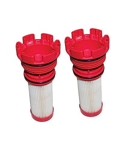 Racor Optimax/Verado 2 Mic. Filtro