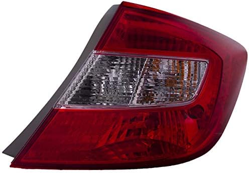 Retrovisor Derecho Honda Civic Sedan Con Camara Con Descarchador 11 - Foto 9