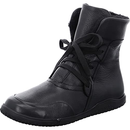 ARA Natural, Botas Cortas al Tobillo Mujer, Negro, 37 EU