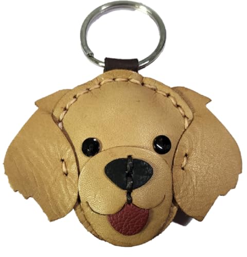 c061 ティファニー　ドッグ　チャーム　ゴールデンレトリバー　キーホルダー　犬 c061 ティファニー ドッグ チャーム ゴールデンレトリバー