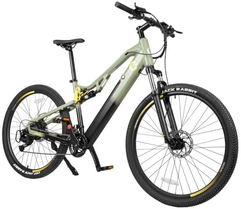 Cecotec Bicicleta Eléctrica de Montaña Mountain Millor. Ruedas de...